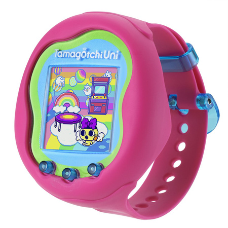 Tamagotchi uni-pink pink 33513