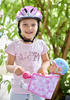 Children's bicycle seat for dolls 556-0018