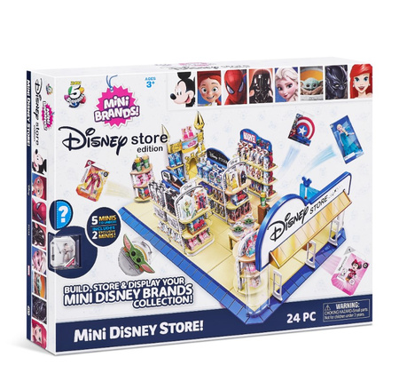 Disney Mini Brands Store 77267