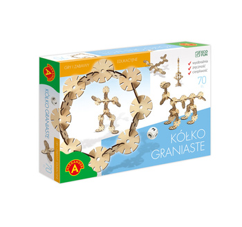 ALEXANDER Eco Fun - Jeu éducatif Cercle angulaire 26306