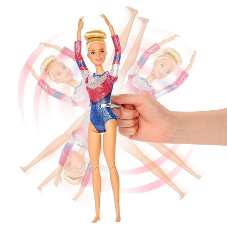 Barbie Gymnast doll set GJM72