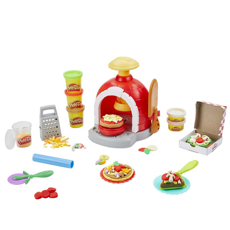 Kit de préparation de pizza au four Play-Doh F4373