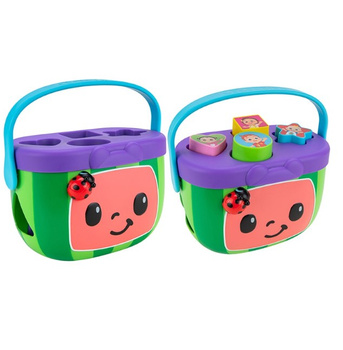 ORBICO COCOMELON Roleplay 34160 shape sorter