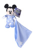 Disney Mickey with blanket 35cm 587-0351