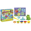 Play-Doh Frog and Color Learning Starter Set F6926