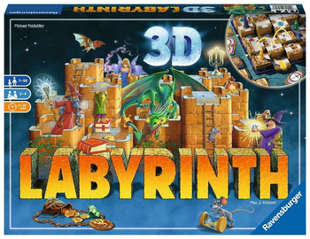 Jeu de labyrinthe 3D 262793