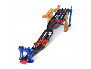 ZURU MetalMachines Set de 4 pistes Gorilla Attack 6769