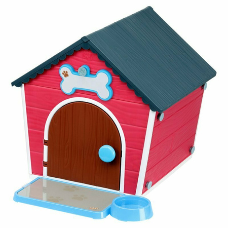 COBI LITTLE LIVEPETS Chien avec maison Dalmatien 26483