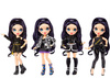 Rainbow High Shadow High Ainsley doll 577560