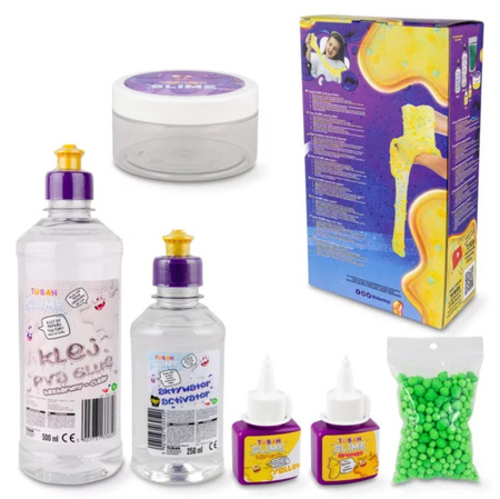 TUBAN Kit créatif DIY Slime 31053 TU3105