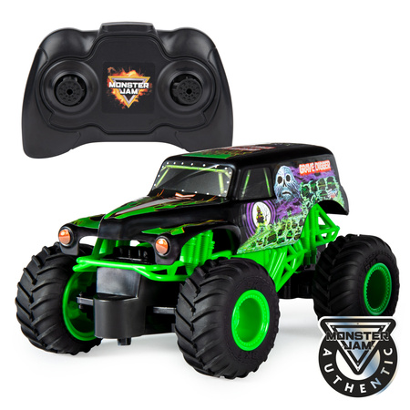 Monster Jam RC Grave Digger 66803 6044955