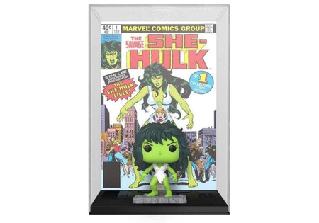 FUNKO Marvel Cover She-Hulk Collectible Figure 62472 24725