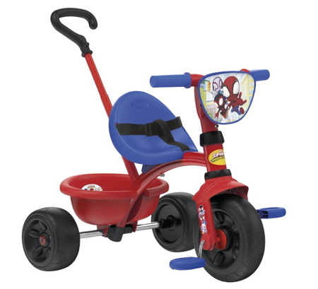 Tricycle pour enfants Be Fun Spidey 740337