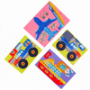 MUDUKO PL Educational Game Cardboard Boxes Europuzzle Vehicles 55243