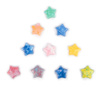 CreateIt! Stars bath bombs 10-pack 84413B