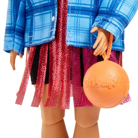 Barbie Poupée supplémentaire Malibu sport HDJ46