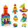 Mega Bloks Bigger Bulk bag of 150 HHM96 blocks - educational set for children