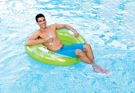 Intex Comfort swimming ring 119cm 58883NP 58830