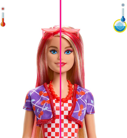 Barbie Color Reveal surprise doll HJX49