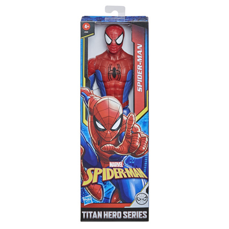 Figurine Spider-Man Titan E7333