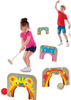 Cricket and Bean Bag Toss for Kids 02293