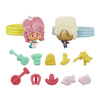 Pack amis Trolls Little Dancers E8421