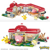 MATTEL MEGA BLOKS Pokemon Fun Center HNT93 - Blocs pour enfants