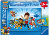 Puzzle 2x12 Paw Patrol 07586