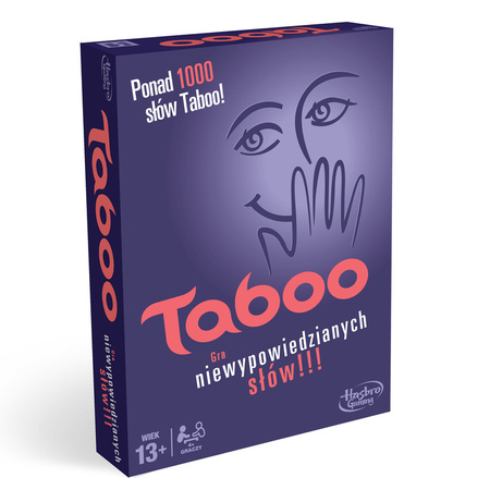 Jeu TABOU A4626
