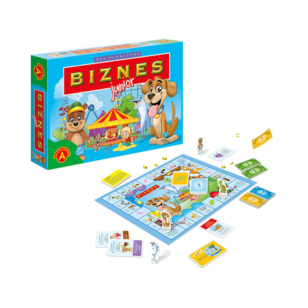 Business Junior - board game for children 20533