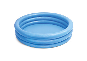 INTEX Blue inflatable pool 147 cm SP58426 - Perfect for the garden