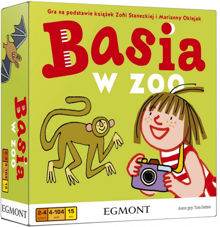 Basia au jeu ZOO 60080