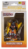 DIGIMON figurine Wargreymon 69763