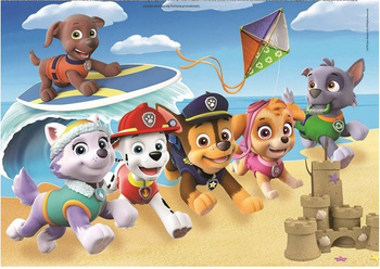 Puzzle 60 pieces Paw Patrol 26091