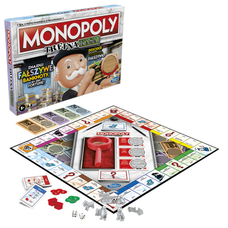 Monopoly game Lucky money F2674