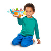 Plane with eggs for children 2in1 E73147