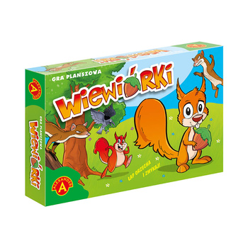 Squirrel Game Big Version 17946