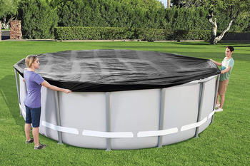 Bestway Couverture de piscine 488cm B58249 51707