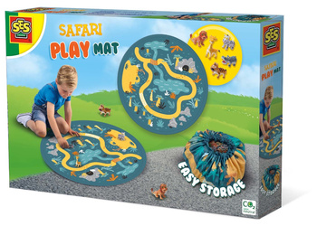 Safari SES Creative 02218 bag and play mat