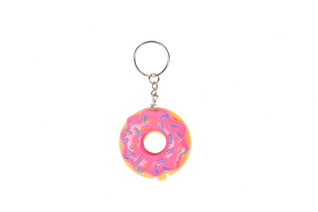 CreateIt! Donat pink lip balm + keychain 84135