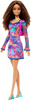 MATTEL Barbie Fashionistas poupée dans une robe HJT03