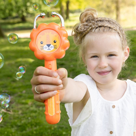 Lion soap bubbles for children 02259 22594