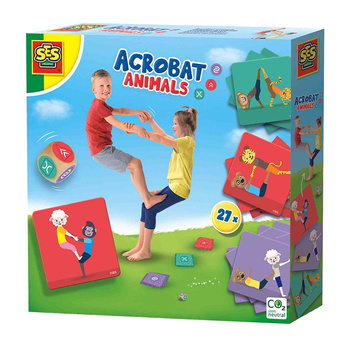 SES Animaux-Acrobates Jeu pour enfants 02305 23058