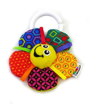 Lamaze rustle Colorful flower L27399