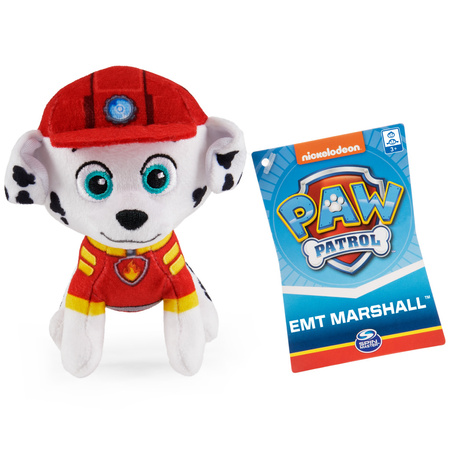 Assortiment de peluches Paw Patrol Mini 6055105