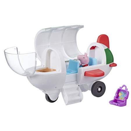 Peppa Pig plane figure F3557