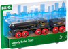 Brio Train Bullet with wagon 697009 33697