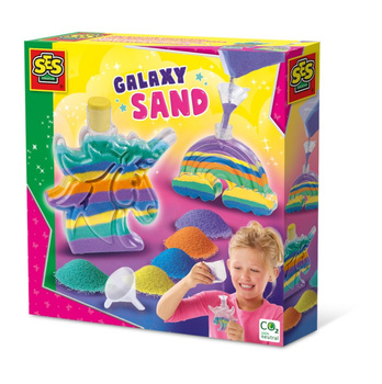 SES Galaxy Bouteilles de Sable Licorne 14771 47716