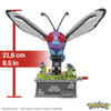 MATTEL MEGA Pokemon Motion Buerfree HKT22 - Toy for Children