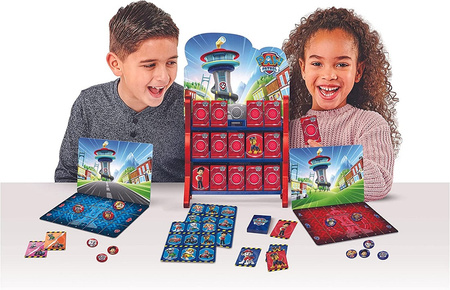 Paw Patrol Tower pleine de jeux 8 jeux 6065470